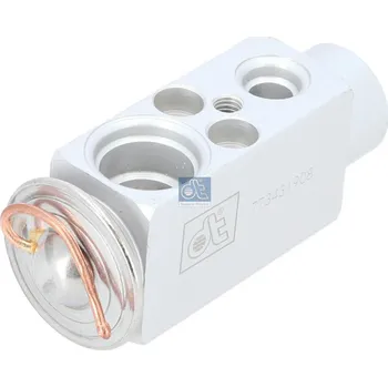 Ventil klimatizace Expanzní ventil, klimatizace NISSENS NIS999325