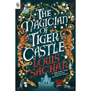 Umění The Magician of Tiger Castle