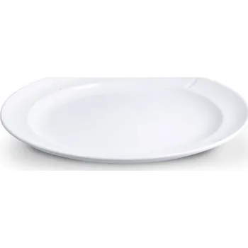 Talíř Rosendahl Grand Cru Soft porcelánové talíře 19,5 cm, white, 4 ks, 20540