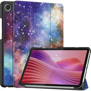 Pouzdro na tablet VSECHNONAMOBIL 118451 ART Zaklápěcí pouzdro pro Lenovo Tab One / Lenovo Tab K9 GALAXY