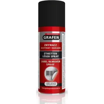GRAFEN LABEL REMOVER - Odstraňovač etiket 200ml