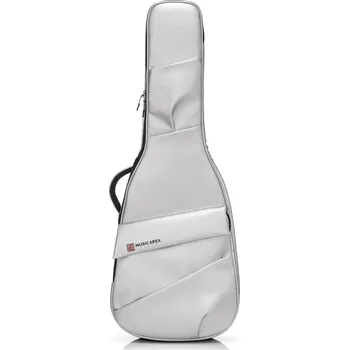 Obal pro strunný nástroj Music Area F-EG Silver + prodloužená záruka 3 roky