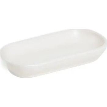 Talíř Talíř FAMELIO oválný, bílý 725487