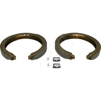 Lanko parkovací brzdy Sada brzdových čelistí parkovací brzdy HART 200 043