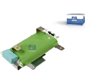 Ventilátor topení a klimatizace Odpor, vnitřní tlakový ventilátor AVA 54011002