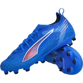 Kopačky Dětské kopačky lisovky Puma Ultra 6 Pro FG/AG modré