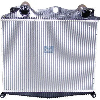 Příslušenství pro turbodmychadlo Chladič turba AVA 20031013