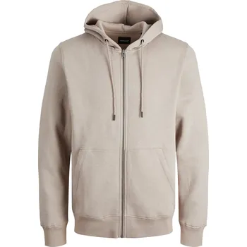 Pánská mikina JACK AND JONES Jack & Jones Bradley Sweat Zip Hood L
