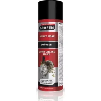 GRAFEN LIQUID GREASE- Tekutý mazací tuk 500ml