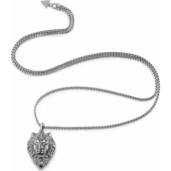 Náhrdelník Pánský náhrdelník Guess UMN29000