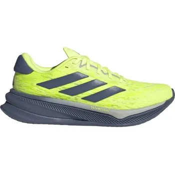 Pánská běžecká obuv Pánské běžecké boty adidas SUPERNOVA COMFORTGLIDE M 7 Žlutá, Tmavě šedá