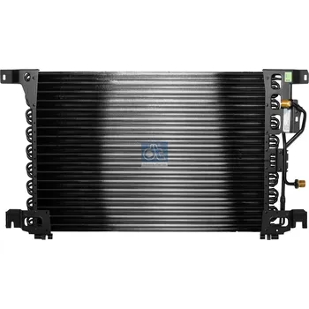 Výparník klimatizace Kondenzátor, klimatizace BEHR AC283000P