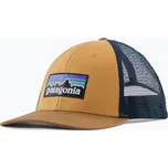 Kšiltovka Patagonia P-6 Logo LoPro Trucker talon gold
