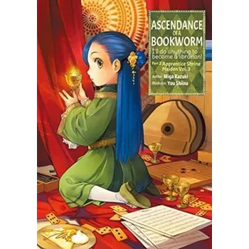 Ascendance of a Bookworm: Part 2 Volume 3 - Kazuki, Miya