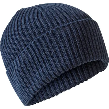 Klobouk ČEPICE CAMEL ACTIVE BEANIE TINTED BLUE