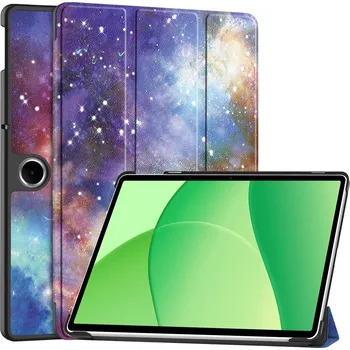 Pouzdro na tablet VSECHNONAMOBIL 118723 ART Zaklápěcí pouzdro pro OnePlus Pad Lite GALAXY
