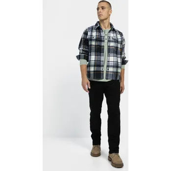 Pánské džíny DŽÍNY CAMEL ACTIVE DENIM-RELAXED FIT ASPHALT