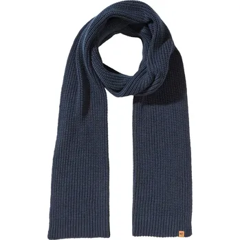 Šála ŠÁLA CAMEL ACTIVE SCARF TINTED BLUE