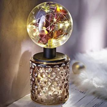 Dekorativní svítidlo Astoreo LED dekorativní světlo Flor v dárkové krabičce mix barev