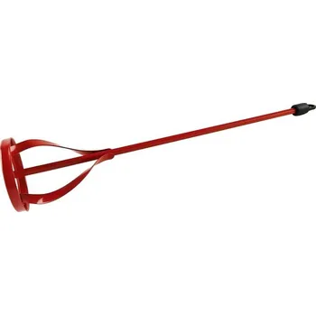 Míchadlo Míchadlo s kruhem, Ø 100 x 600 mm, šestihran, lakované, ENPRO