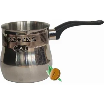 Příprava kávy G.A.T. Italia džezva na kávu 12 šálků