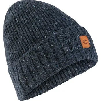 Kšiltovka ČEPICE CAMEL ACTIVE BEANIE TINTED BLUE