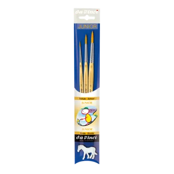 Umělecký štětec Sada štětců daVinci 4212 Junior