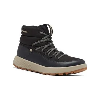 Dívčí sněhule Sněhule Columbia Slopeside Village Omni-Heat Mid 2105001 Černá 36_5