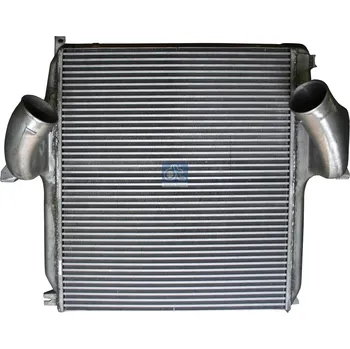 Příslušenství pro turbodmychadlo Chladič turba TITANX ME4178