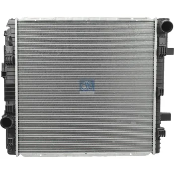 Motor automobilu Chladič, chlazení motoru NRF NRF50587