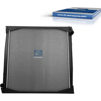 Chladič motoru Chladič, chlazení motoru NRF NRF509587