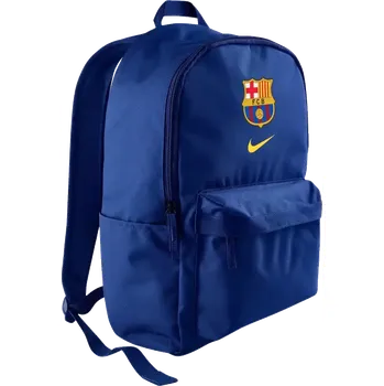 Městský batoh Unisex batoh Nike FC Barcelona 25/26 Heritage 25 litrů modrý