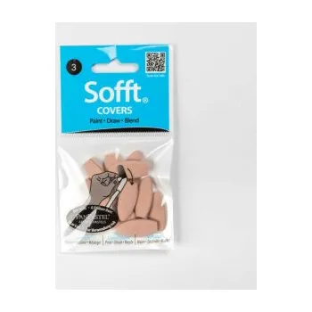 Náhradní PanPastel Soft Covers č. 3 10ks