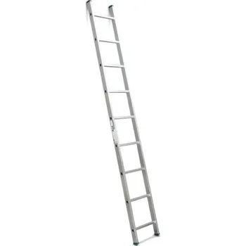 Žebřík ALVE Žebřík jednodílný EUROSTYL 1x9 příček