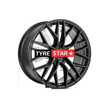 Alu kolo CARMANI 20 Ludwig 7,5x17 5x112 ET45 black matt