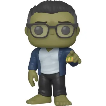 Figurka Figurka Avengers: Endgame POP! Movies Vinyl Figure Hulk w/ Taco