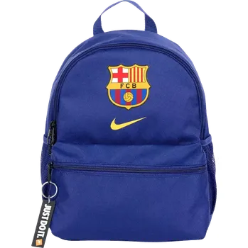 Dětský batoh Dětský batoh Nike FC Barcelona 25/26 Just Do It 11 litrů modrý