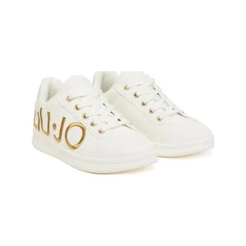 Dámské tenisky Sneakersy Liu Jo Ginny 01 4F5007 EX014 S Bílá 37