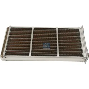 Výměník tepla Výměník tepla, vnitřní vytápění HELLA AH117000P