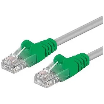 Síťový kabel PremiumCord Patch kabel UTP RJ45-RJ45 l5e 0.5m kř.