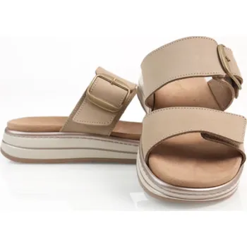 Dámská zdravotní obuv Batz Karina beige dámské zdravotní pantofle 39