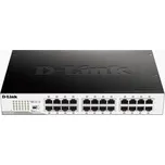 D-Link DGS-1024D 24-port 10/100/1000 Gigabit Desktop / Rackmount Switch