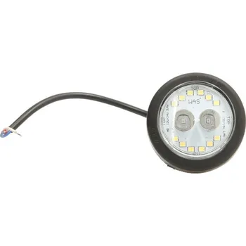 Autodíl Zadní světlo levé WAŚ 1533 AR F