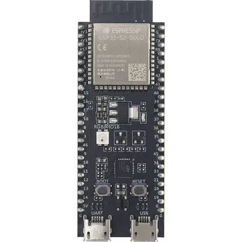 Vývojová deska Espressif ESP32-S2-DEVKITC-1-N8R2 vývojová deska