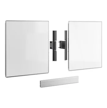 Podstavec pod monitor Optoma IFPD RISE WBS75M WHITEBOARD SET 75" MOTORIZED DISPLAY LIFT STAND & TROLLEY - PART 1/2 - RISE A75 WB SET 75"