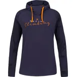 Dámská mikina Rafiki ESTRELLA modrá - Modrá, S(36)