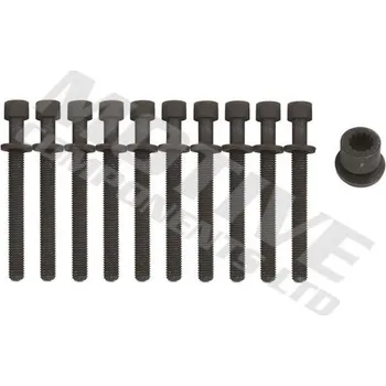 Spojovací materiál motoru Sada šroubů hlavy válce MOTIVE HB211SET