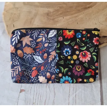 Kosmetická taška Yháček Kosmetická taštička Yháček, Folklor/barvy podzimu