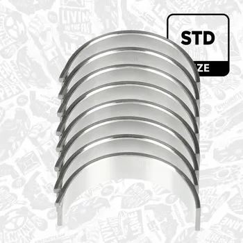 Ojnice Ojniční ložiska - sada ET ENGINETEAM LP006900