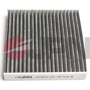 Ventilátor topení a klimatizace Filtr, vzduch v interiéru JPN 40F4007C-JPN